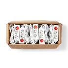 Elosztó | Földelt csatlakozó / F típus (CEE 7/7) | 3 utas | 3.00 m | 3680 W | 16 A | Földelés típusa: Oldal Érzékelő | 230 V AC 50/60 Hz | Aljzat szög: 45 ° | H05VV-F 3G1.5mm² | Fehér