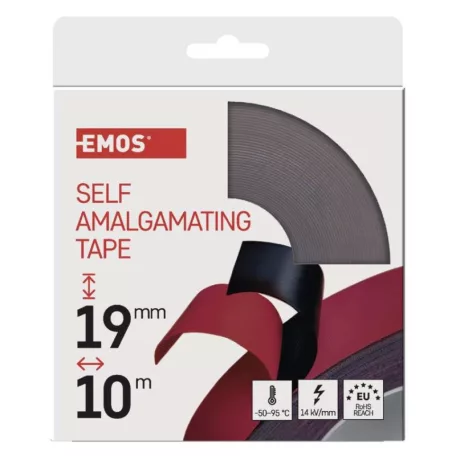 EMOS Vulkanizáló szalag 19/10