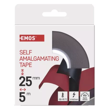 EMOS Vulkanizáló szalag 25/5