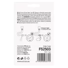 EMOS Vulkanizáló szilikonszalag 25/3 fekete