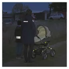 EMOS Öntapadós fényvisszaverő szalag  25/2 12db, display box