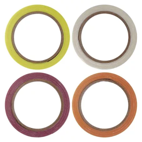 EMOS Öntapadós fényvisszaverő szalag  25/2 12db, display box