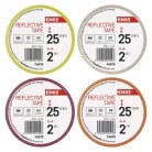 EMOS Öntapadós fényvisszaverő szalag  25/2 12db, display box
