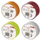 EMOS Öntapadós fényvisszaverő szalag  25/2 12db, display box