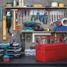 EMOS Akril kétoldalú ragasztószalag 18/3