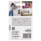  Kétoldalas habszalag 20 mm / 3 m, zöld