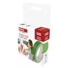  Kétoldalas habszalag 20 mm / 3 m, zöld