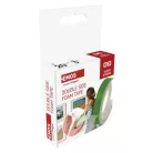  Kétoldalas habszalag 20 mm / 3 m, zöld