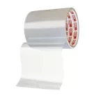 Javító ragasztószalag úszómedencékhez, 1 m × 100 mm, átlátszó