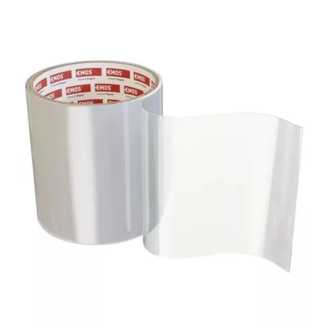 Javító ragasztószalag úszómedencékhez, 1 m × 100 mm, átlátszó