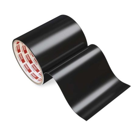 Javító ragasztószalag úszómedencékhez, 1 m × 100 mm, fekete