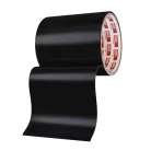 Javító ragasztószalag úszómedencékhez, 1 m × 100 mm, fekete