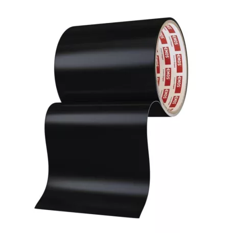 Javító ragasztószalag úszómedencékhez, 1 m × 100 mm, fekete