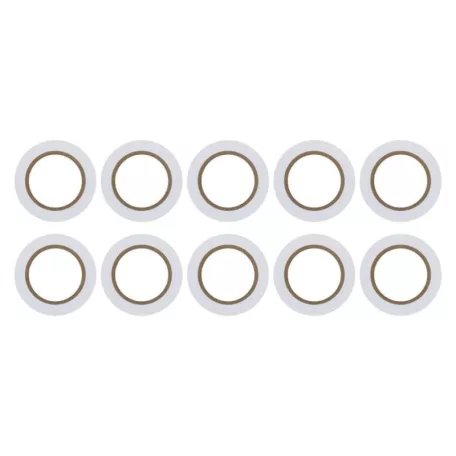 EMOS Szigetelőszalag 15/10 fehér