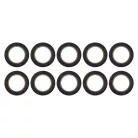 EMOS Szigetelőszalag 15/10 fekete