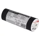 EMOS Szigetelőszalag 15/10 fekete