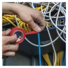 EMOS Szigetelőszalag 15/10 fekete