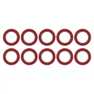 EMOS Szigetelőszalag 15/10 piros