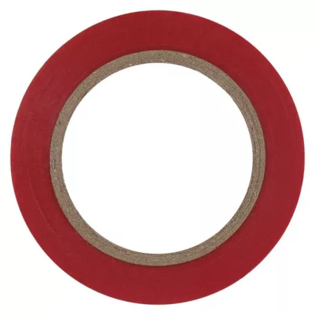 EMOS Szigetelőszalag 15/10 piros