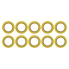 EMOS Szigetelőszalag 15/10 sárga