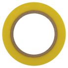 EMOS Szigetelőszalag 15/10 sárga