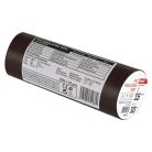 EMOS Szigetelőszalag 15/10 barna