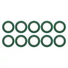 EMOS Szigetelőszalag 15/10 zöld