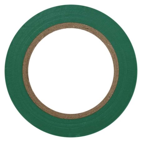EMOS Szigetelőszalag 15/10 zöld