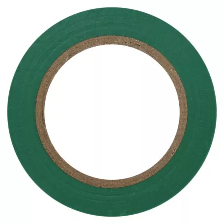 EMOS Szigetelőszalag 15/10 zöld
