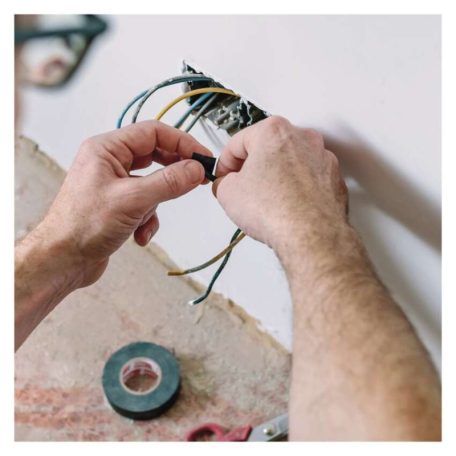 EMOS Szigetelőszalag 15/10 mix 10db