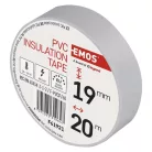 EMOS Szigetelőszalag 19/20 fehér