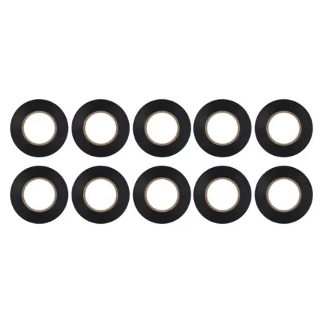 EMOS Szigetelőszalag 19/20 fekete