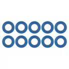 EMOS Szigetelőszalag 19/20 kék