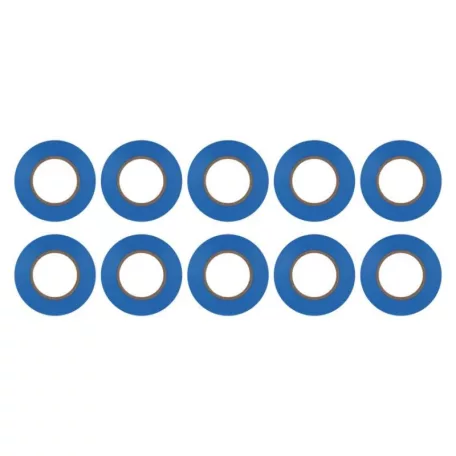 EMOS Szigetelőszalag 19/20 kék