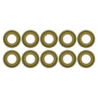 EMOS Szigetelőszalag 19/20 zöld-sárga