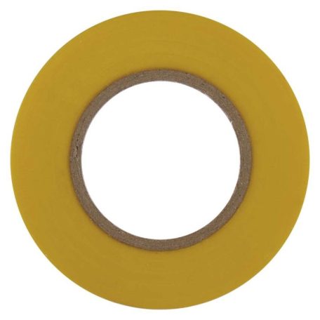 EMOS Szigetelőszalag 19/20 sárga