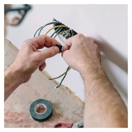 EMOS Szigetelőszalag 19/20 mix 10db