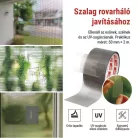 Rovarháló javító szalag 50 mm / 2 m, átlátszó