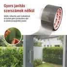 Rovarháló javító szalag 50 mm / 2 m, átlátszó