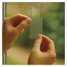 Rovarháló javító szalag 50 mm / 2 m, átlátszó