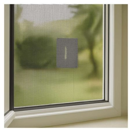 Rovarháló javító szalag 50 mm / 2 m, átlátszó