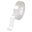  Kétoldalas NANO szalag 30 mm / 3 m, átlátszó