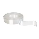  Kétoldalas NANO szalag 30 mm / 3 m, átlátszó