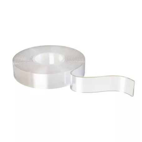  Kétoldalas NANO szalag 30 mm / 3 m, átlátszó
