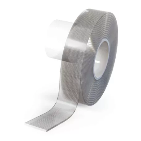  Kétoldalas NANOGRID szalag 19 mm / 3 m, átlátszó