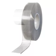  Kétoldalas NANOGRID szalag 19 mm / 3 m, átlátszó