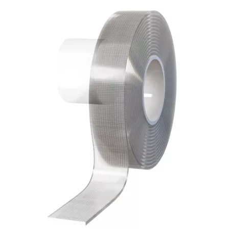  Kétoldalas NANOGRID szalag 19 mm / 3 m, átlátszó
