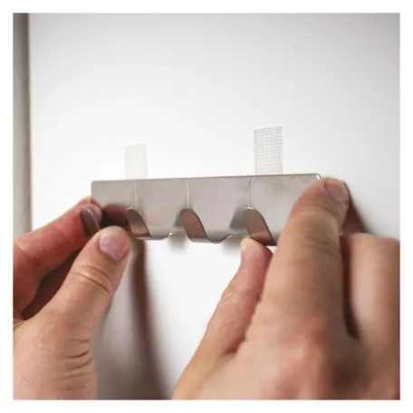  Kétoldalas NANOGRID szalag 19 mm / 3 m, átlátszó