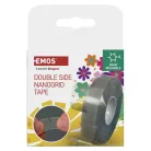  Kétoldalas NANOGRID szalag 19 mm / 3 m, átlátszó