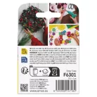  Kétoldalas NANOGRID szalag 19 mm / 3 m, átlátszó